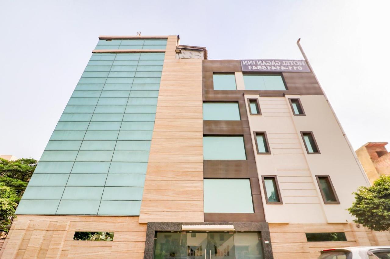 Townhouse 939 Hotel Gagan Inn Near Satyam Inox Patel Nagar Нью-Делі Екстер'єр фото
