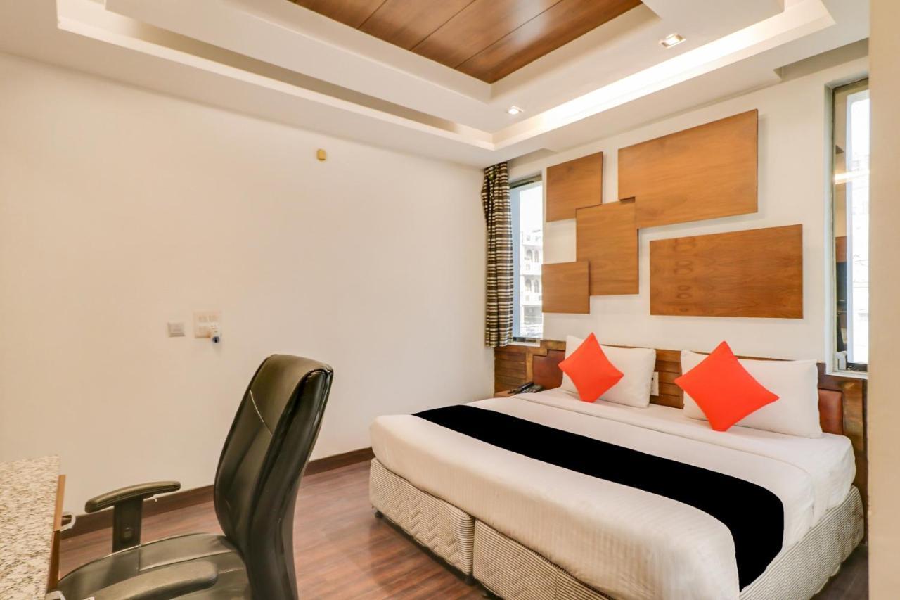 Townhouse 939 Hotel Gagan Inn Near Satyam Inox Patel Nagar Нью-Делі Екстер'єр фото
