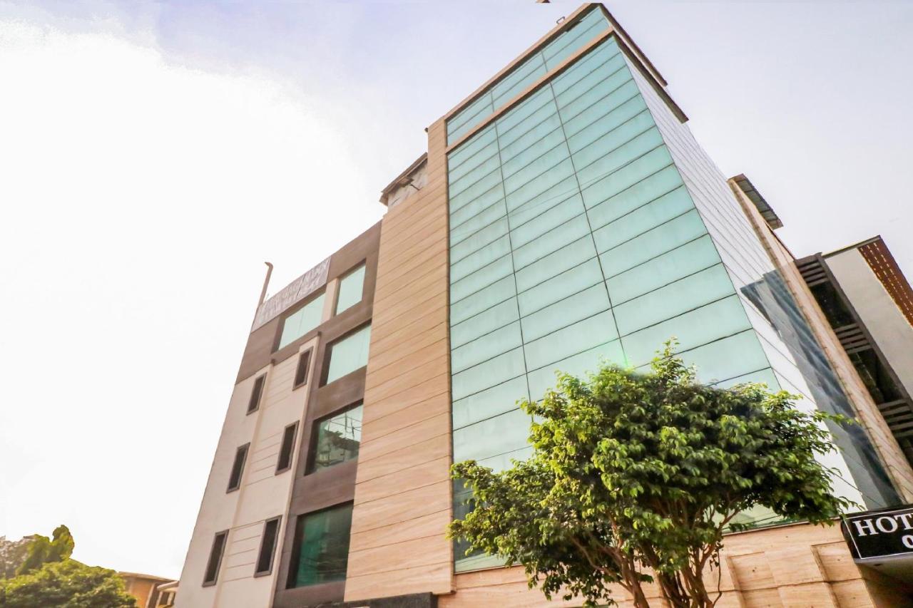 Townhouse 939 Hotel Gagan Inn Near Satyam Inox Patel Nagar Нью-Делі Екстер'єр фото