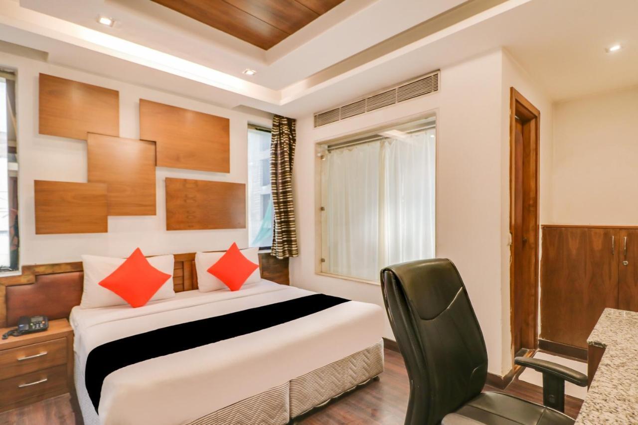 Townhouse 939 Hotel Gagan Inn Near Satyam Inox Patel Nagar Нью-Делі Екстер'єр фото
